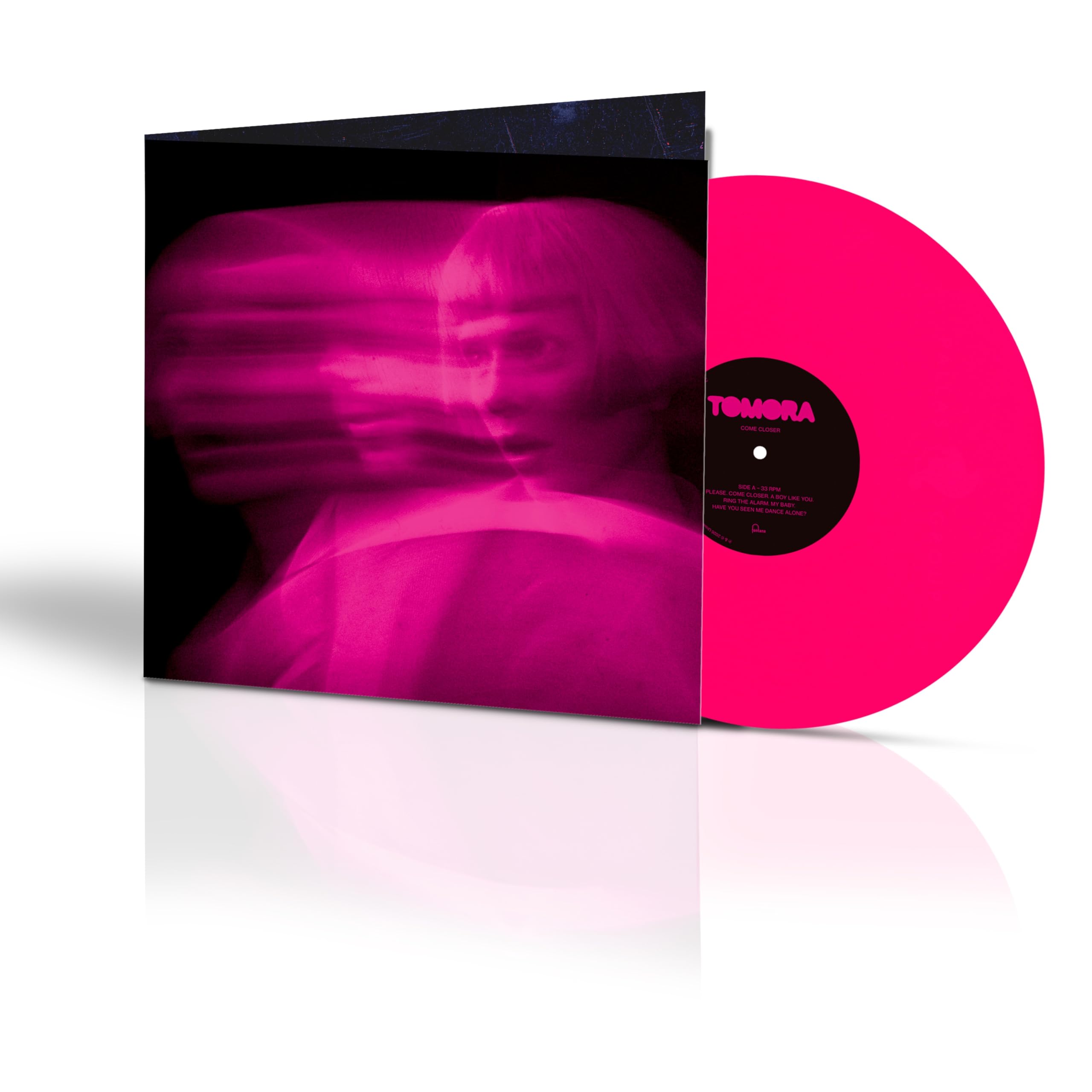 COME CLOSER (Amazon Exclusive Pink Vinyl) [VINYL]