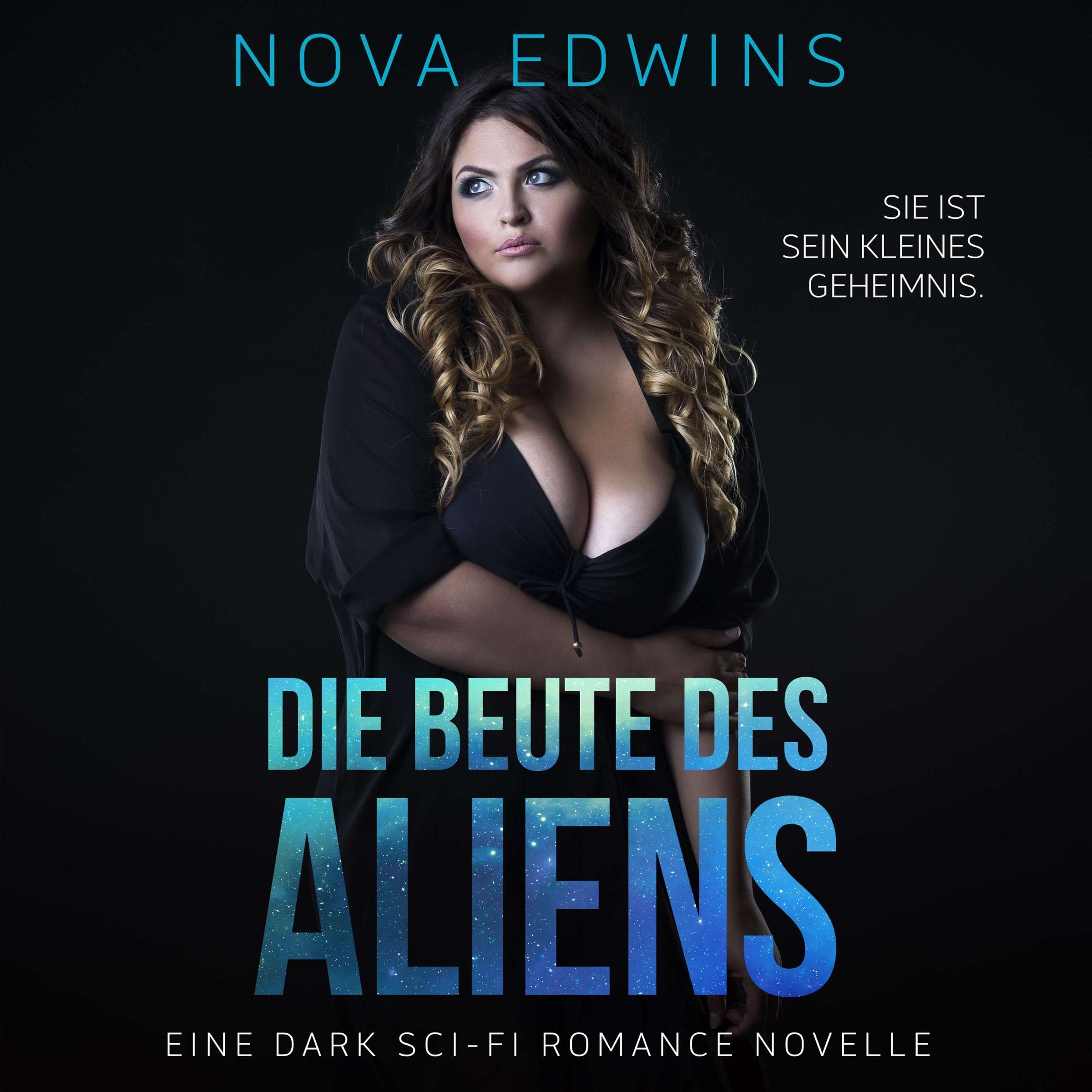 Cover art for Die Beute des Aliens