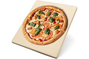 Traeger Pizza Stone 14 x 16 inches for Grilling