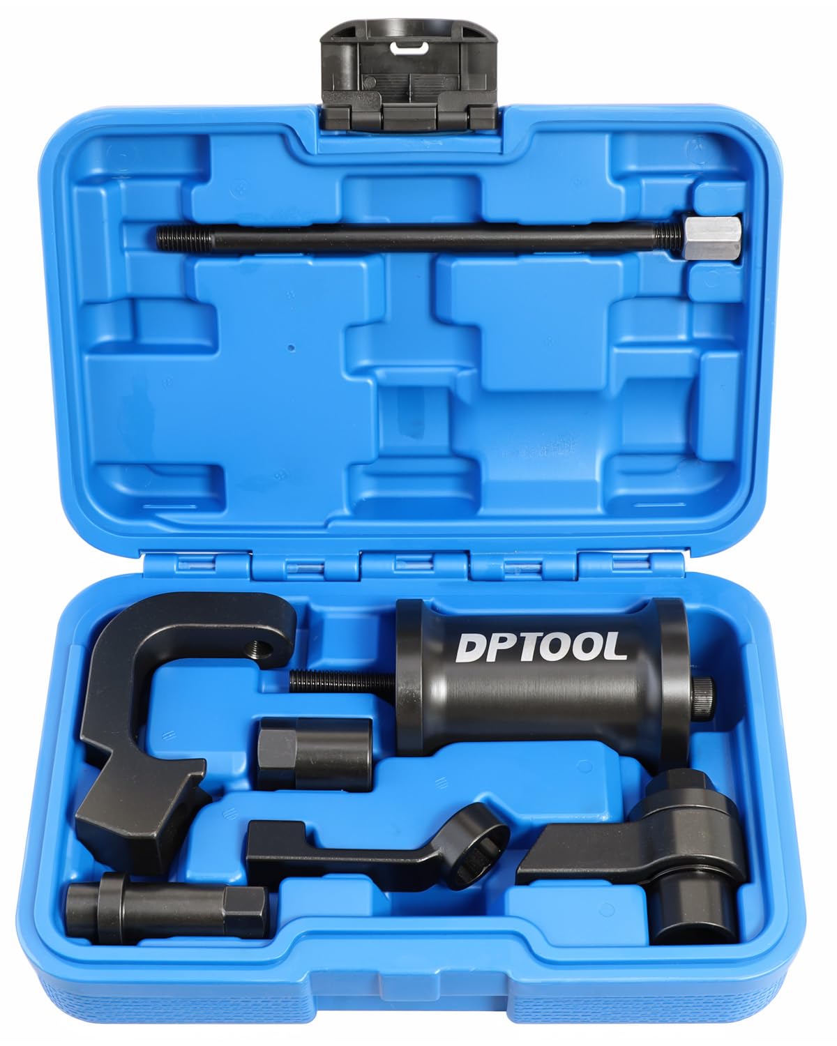 DPTOOL Fuel Injector Puller Remove Tool Kit for VW Audi 1.6 2.0 TDi Diesel