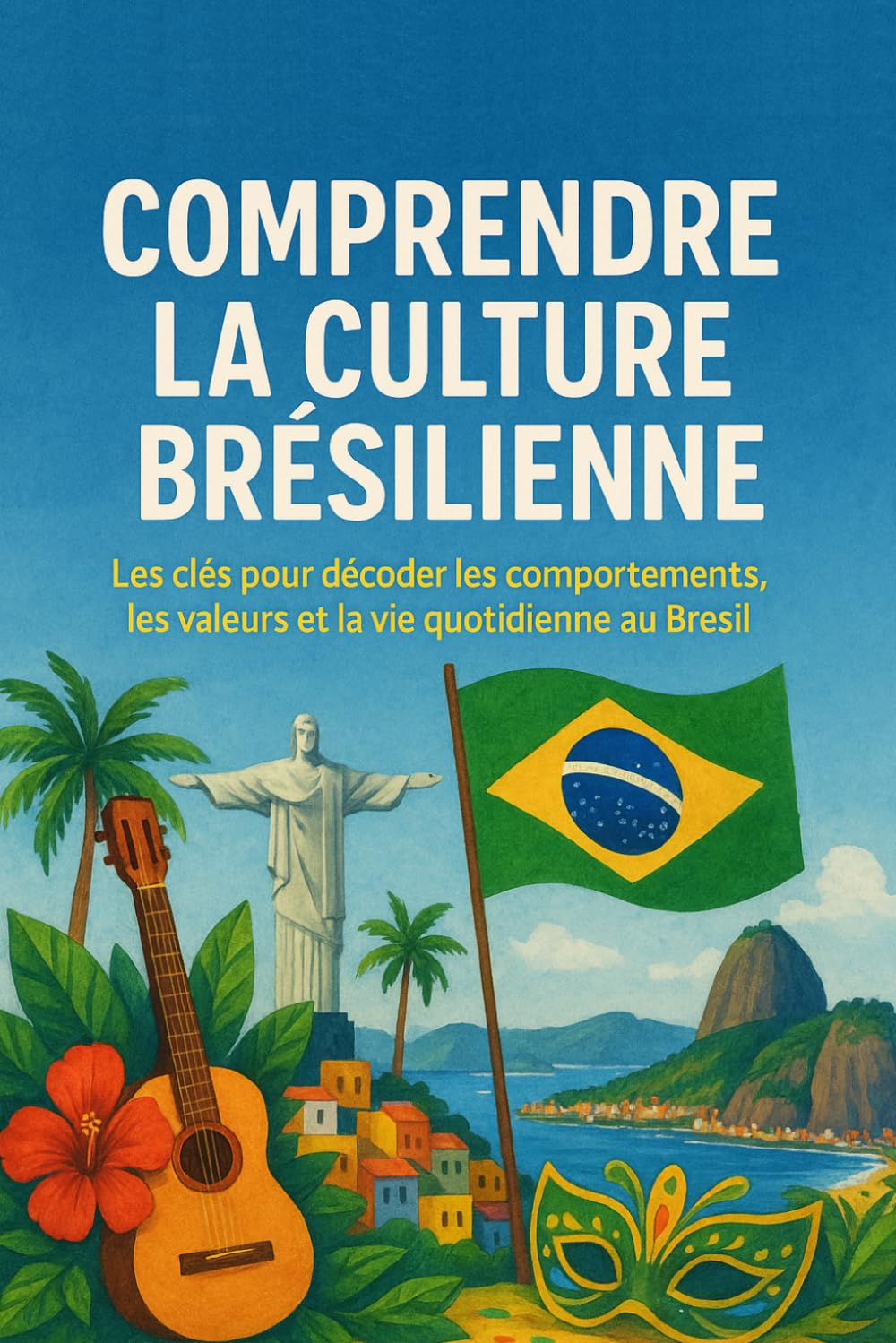 Comprendre la Culture Brésilienne: Les clés pour décoder les comportements, les valeurs et la vie quotidienne au Brésil
