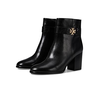 Tory Burch 80 mm T Lock Heeled Ankle Boots Women
