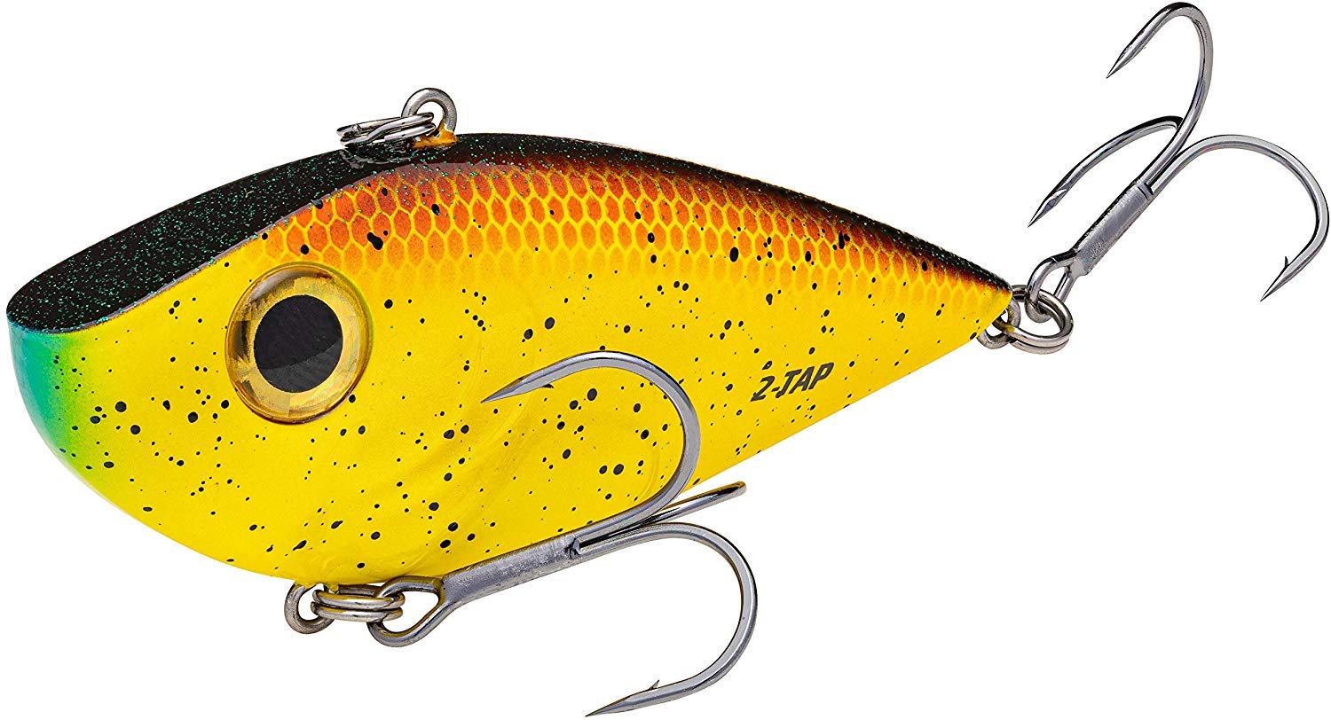 Strike King Red Eyed Shad Tungsten 2 Tap/Bully, one size (REYESDTT34-467) : Sports & Outdoors