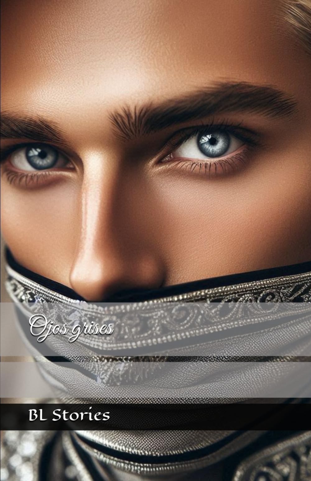 Ojos grises