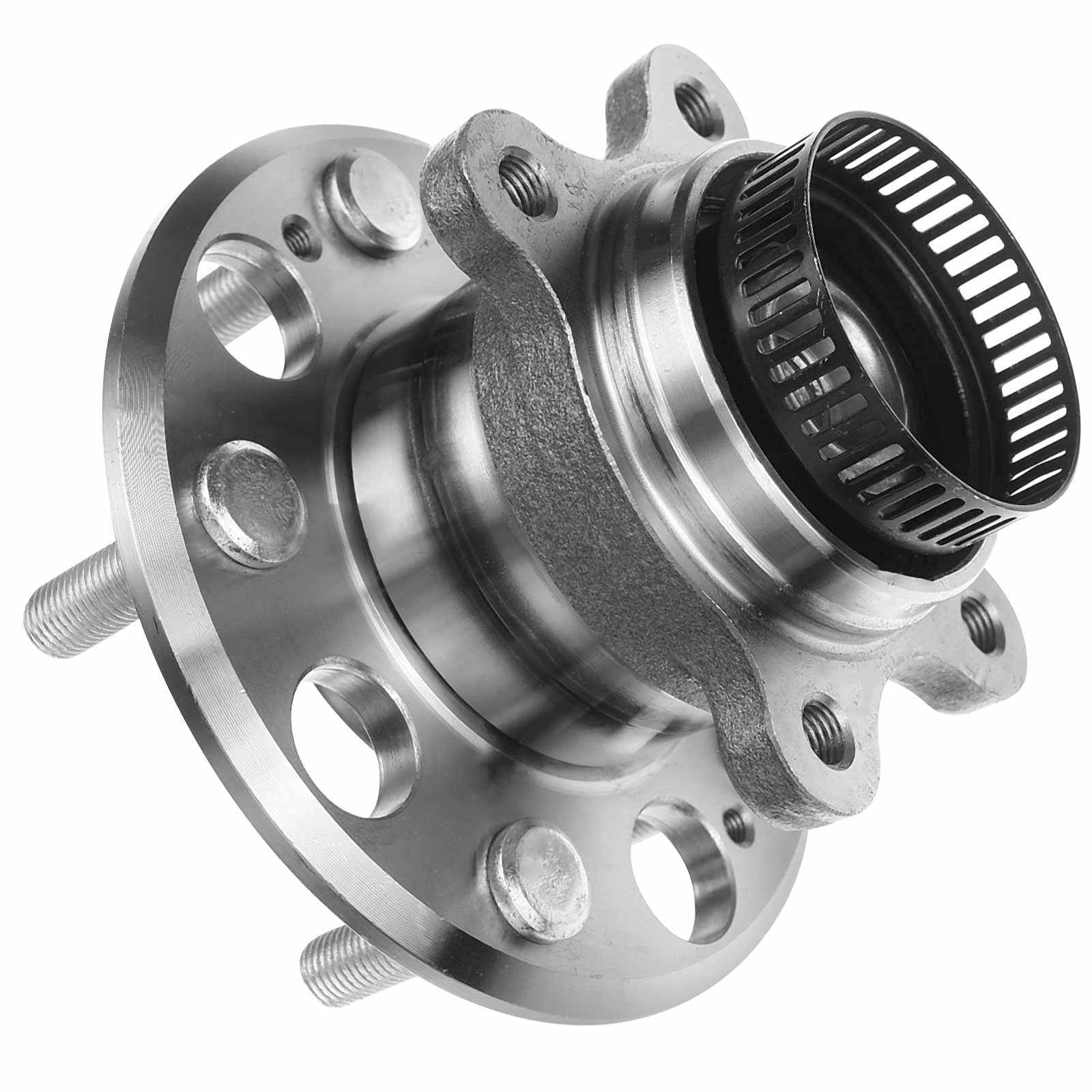Frankberg 2x Radlager Radlagersatz Hinten mit ABS-Sensorring 527302H000