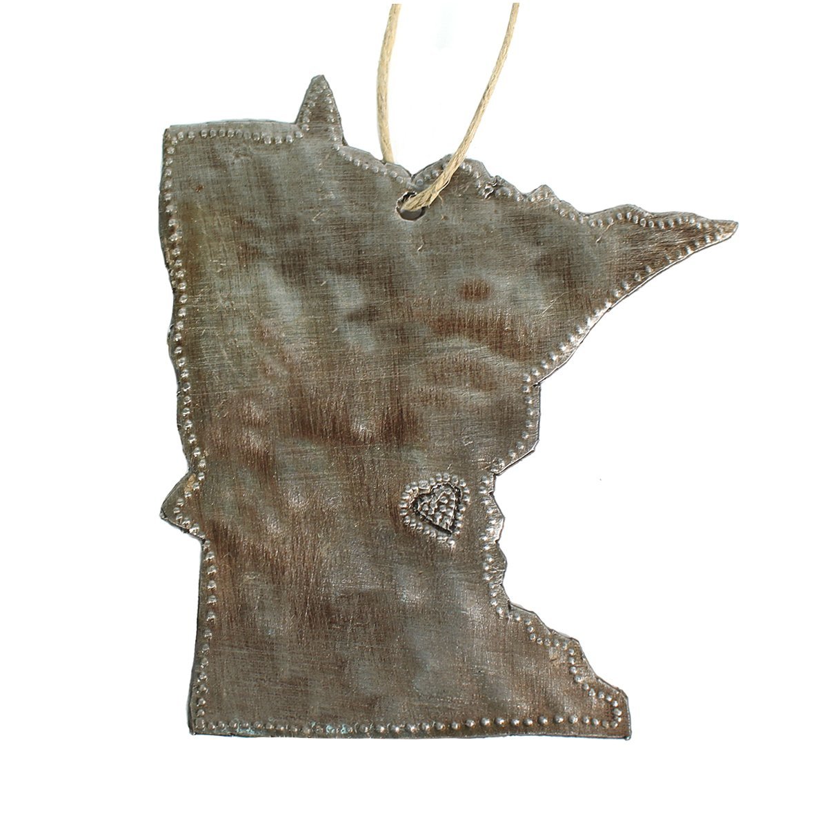 Love Minnesota Ornament