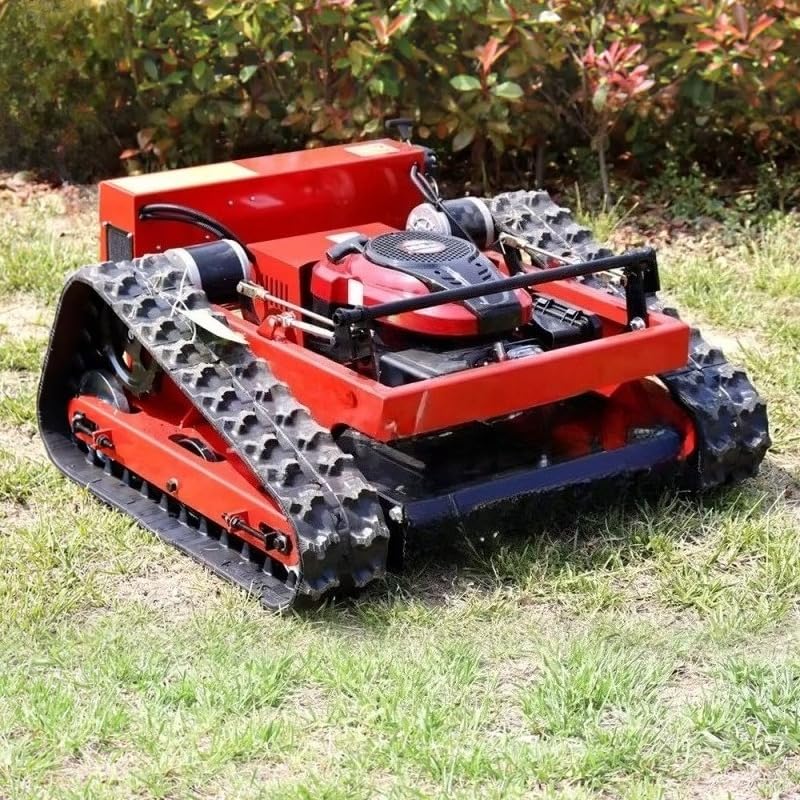 Cordless Powerful Self-Propelled Remote...