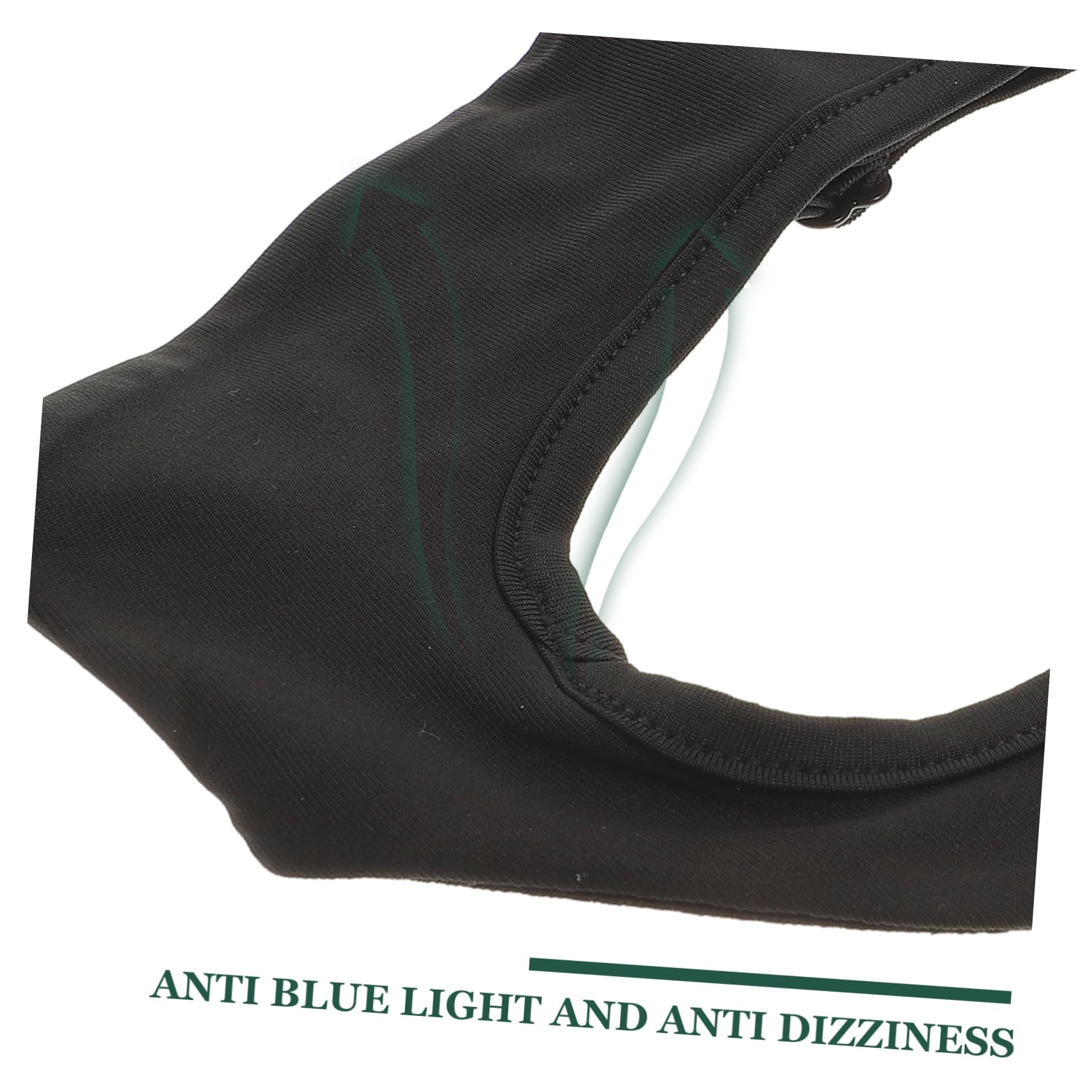 Housoutil 5 Pezzi Maschera Per Gli Occhi Elastica Vr Maschera Per Dormire Per Visori Vr Imbottitura Morbida Facile Da Indossare Lavare
