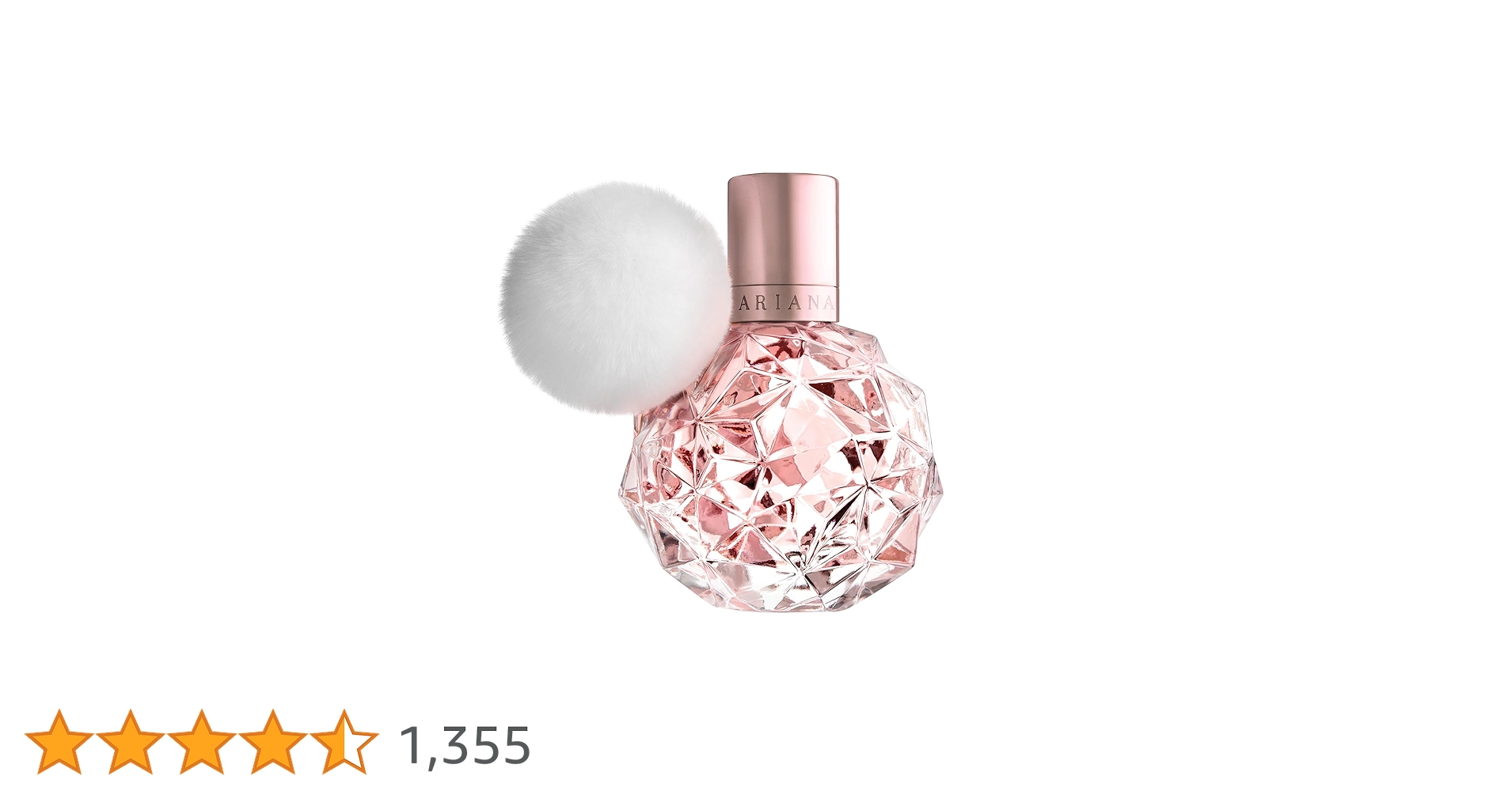 新品未開封　アリバイアリアナ・グランデ オードパルファム 50ml 新品未開封 アリバイアリアナ・グランデ オードパルファム 50ml