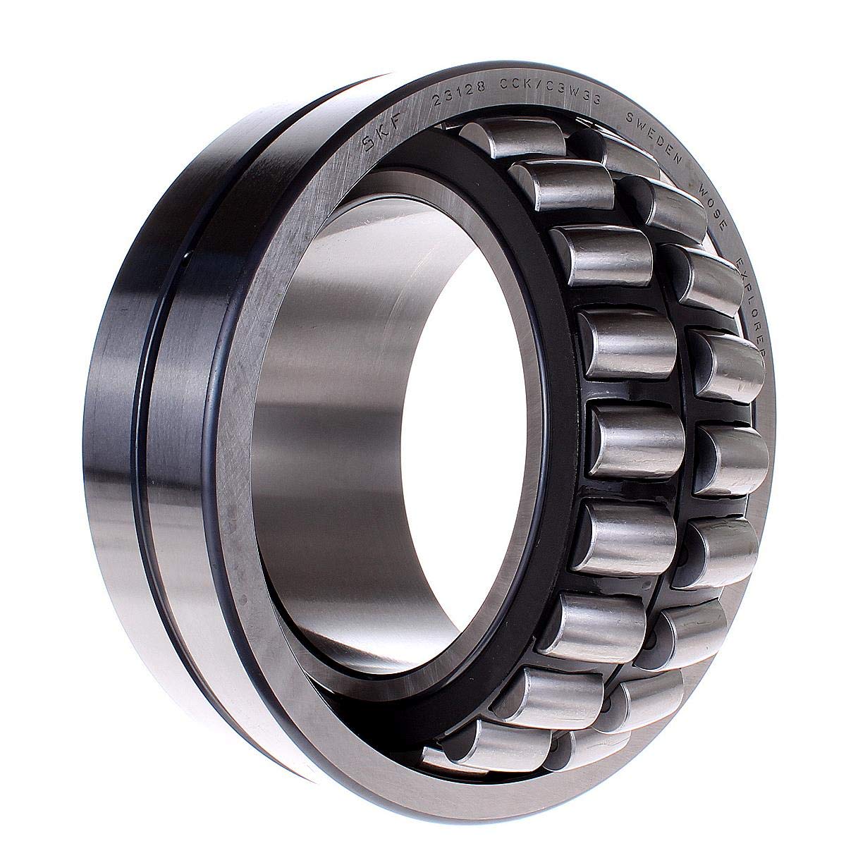 SKF 23128 CCK/C3 W33 sphérique Radial Roulement à rouleaux