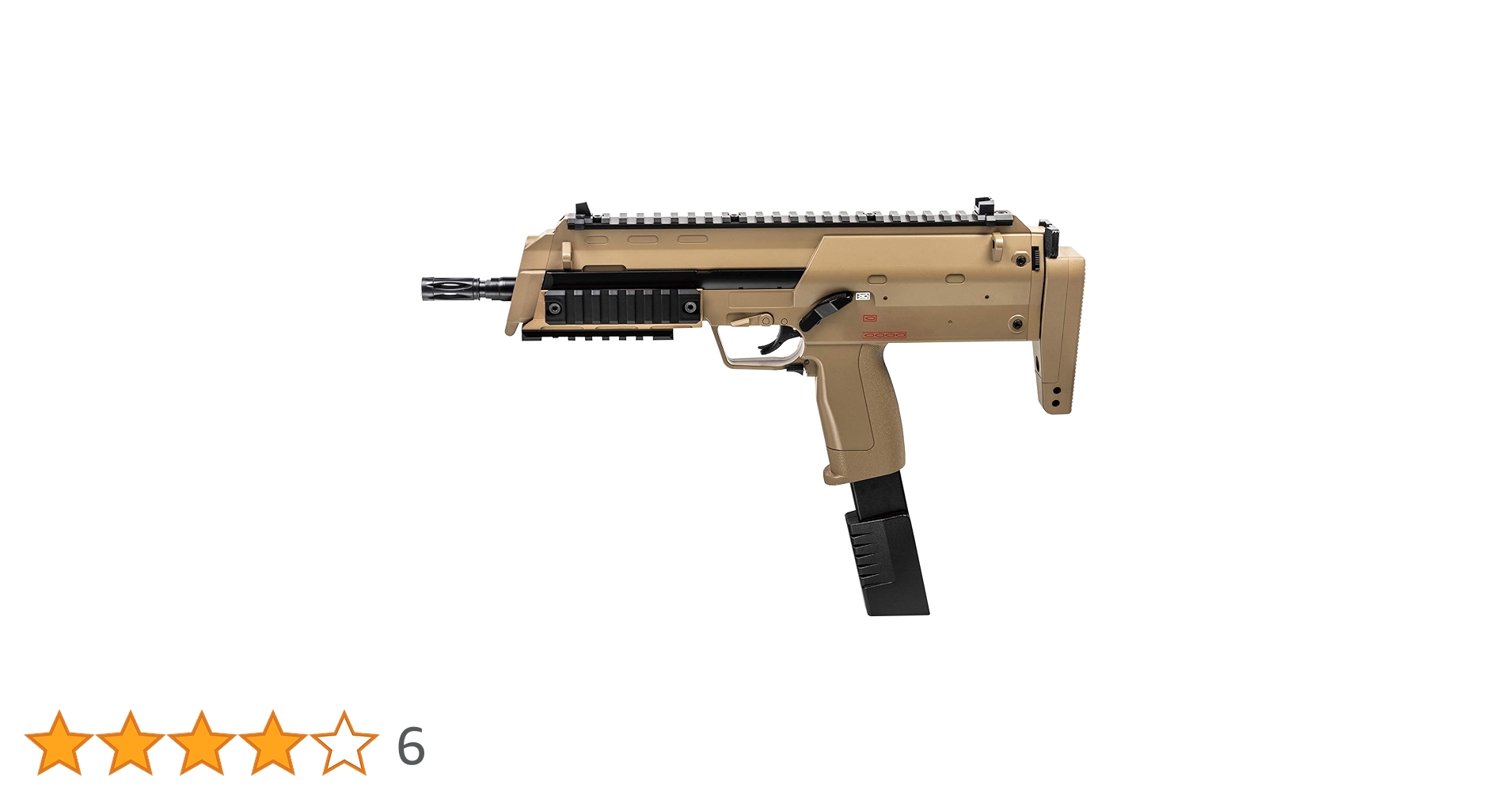 クラウンモデル 電動サブマシンガン CP7 タンカラー 10才以上用(2999) Amazon | クラウンモデル CP7 TAN 10歳以上 電動サブマシンガン