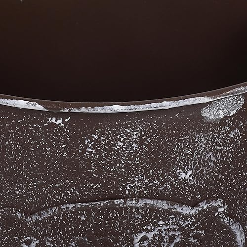 Miniatura 7 de Macetas de hierro para interiores, decoración del hogar, cesta colgante para interiores, macetas colgantes para plantas al aire libre, macetas de