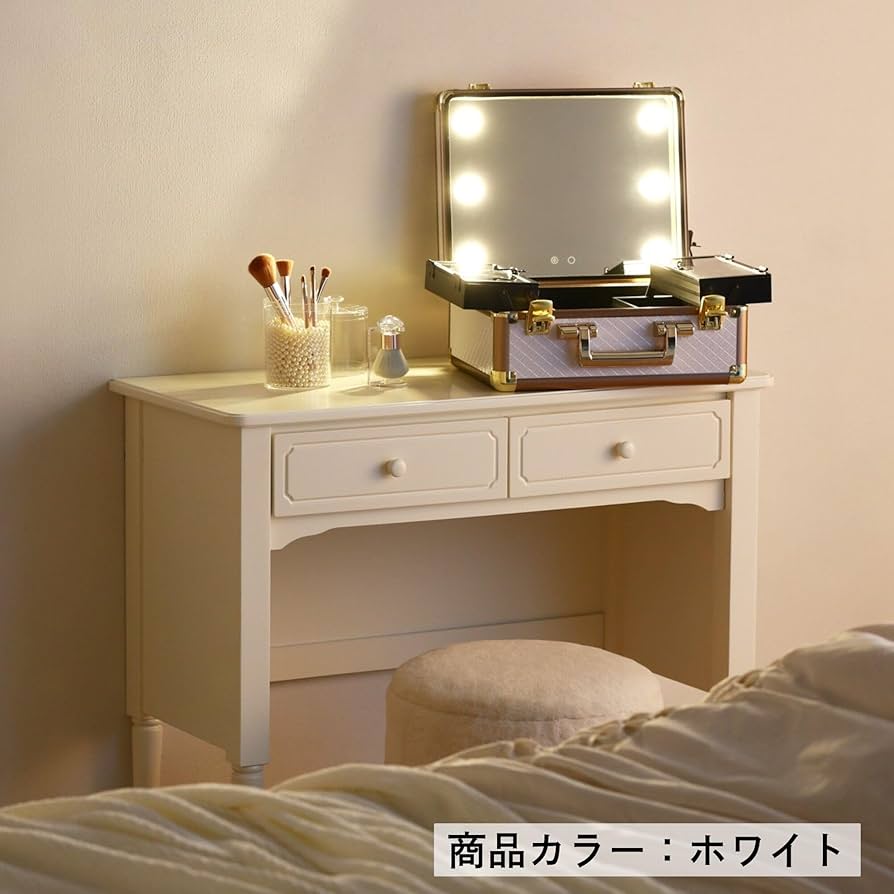 Francfranc ドレッサー ヴァリーズ ハリウッドボックス L コッパー ヴァリーズ ハリウッドボックス S コッパー | Francfranc