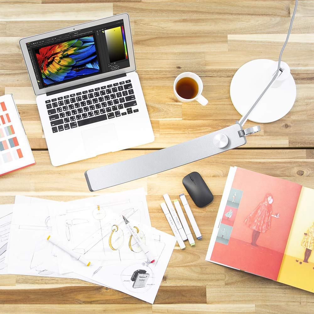 BenQ WiT Genie eReading LED Desk Lamp Designed for Monitor Suitable