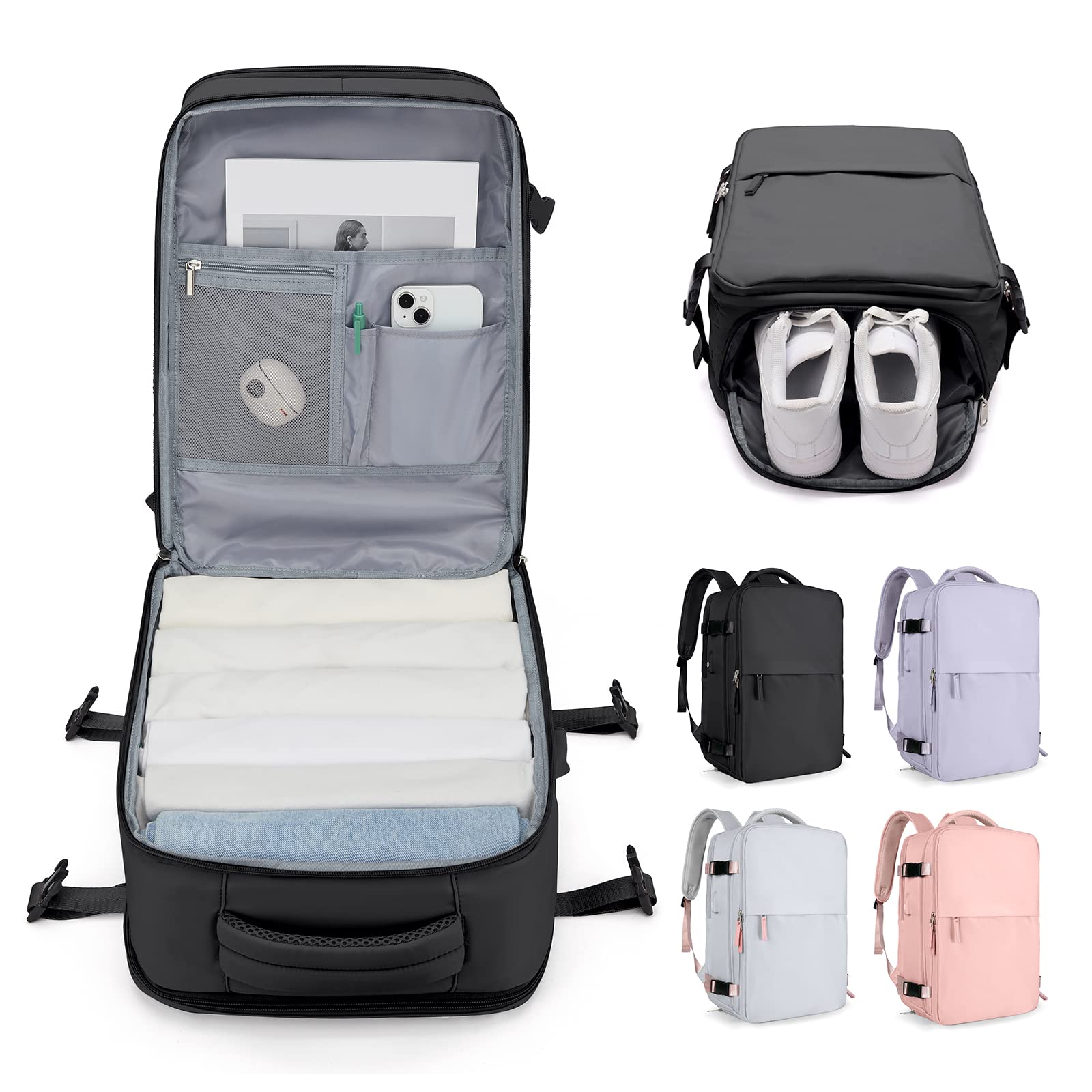 Backpack For Women Men Travel Bag Watreproof Hiking Backpack College Laptop Backpack