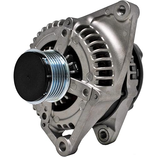 ACDelco Gold 334-3055 Alternator, Remanufactured (Renewed)