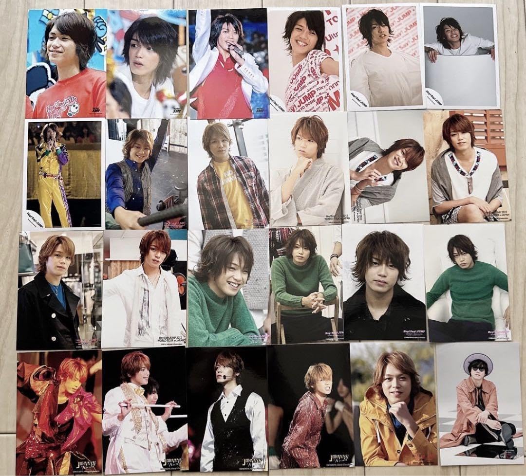 Hey!Say!JUMP 台湾 公式グッズ Hey!Say!JUMP 台湾 公式グッズ