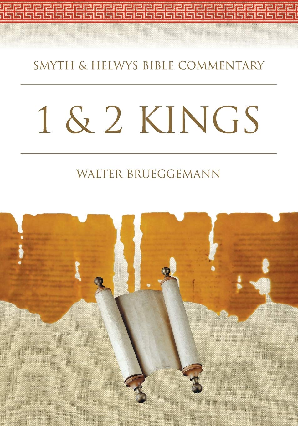 1 & 2 Kings: 8 (Smyth & Helwys Bible Commentary series)