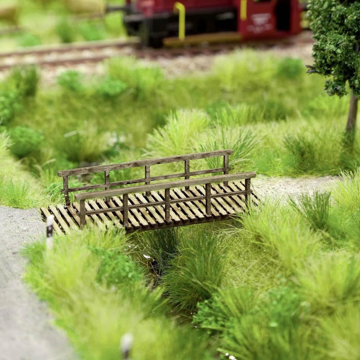 Woohome 106 Stuks DIY Miniatuur Kleurrijke Bloemtros Zelfklevende Bloem Vegetatiegroepen Roze Oranje Statische Grasbosjes voor Trein Landschap Spoorwegdecoratie Zand Militair Layout Model Woohome 106 Stuks DIY Miniatuur Kleurrijke Bloemtros Zelfklevende Bloem Vegetatiegroepen Roze Oranje Statische Grasbosjes voor Trein Landschap Spoorwegdecoratie Zand Militair Layout Model