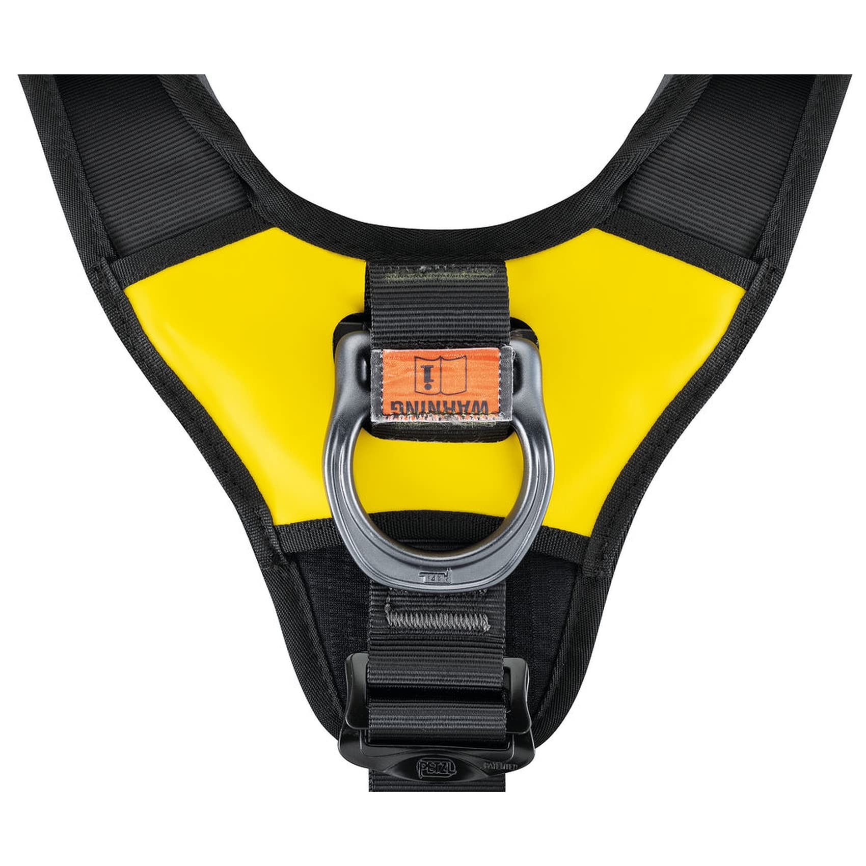PETZL Unisex C071da02, schwarz / gelb, 2