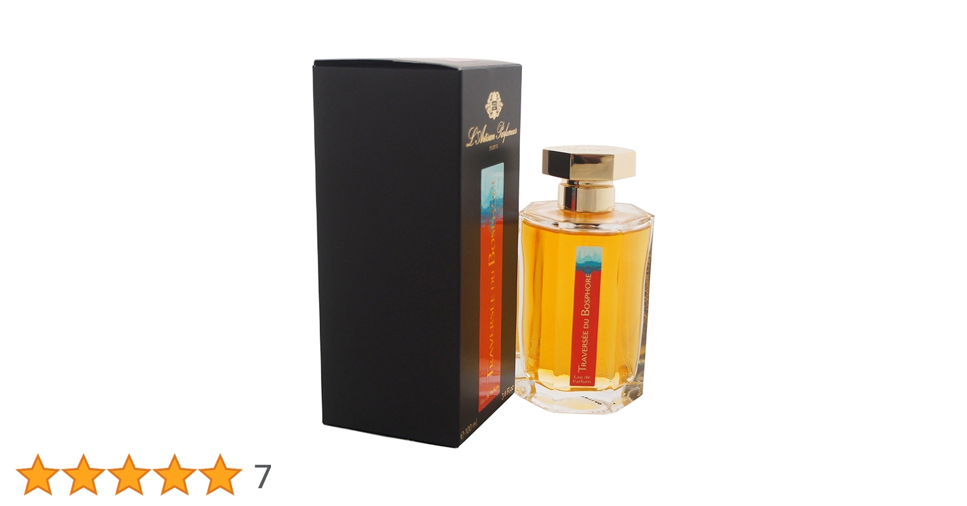 Traversee Du Bosphore Eau De Parfum Spray (Unisex) By L'artisan