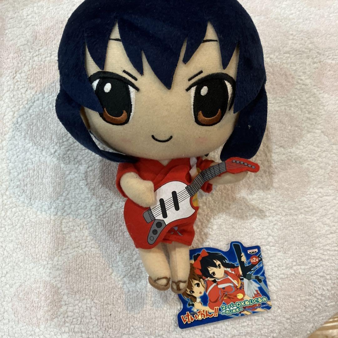 けいおんスーパーDXぬいぐるみまとめ