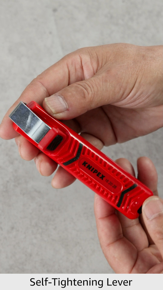 Knipex Tools 16 20 28 SB Dismantling Tool - Amazon.com