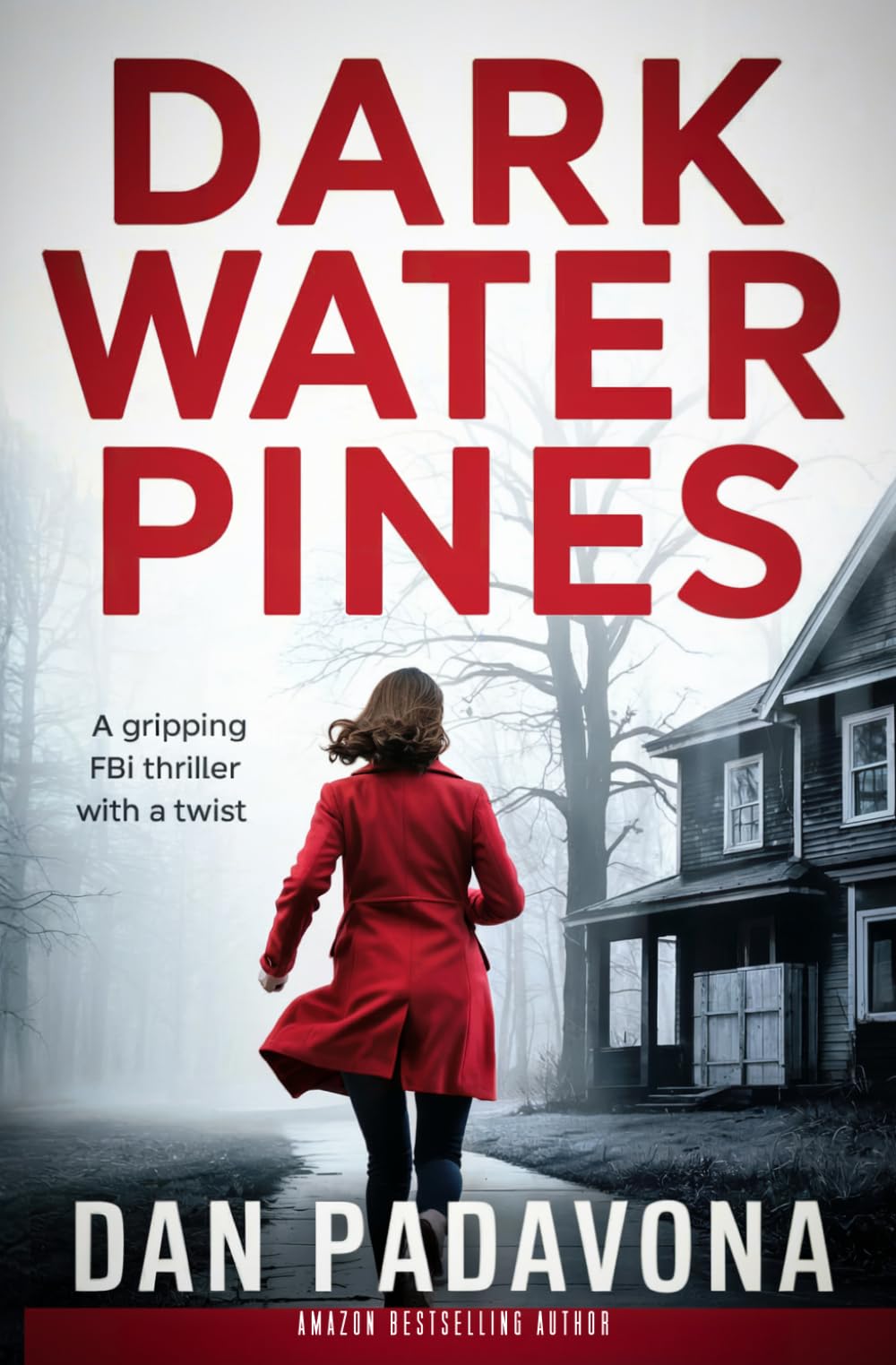 Dark Water Pines (Dark Water Cove FBI Crime Mysteries)