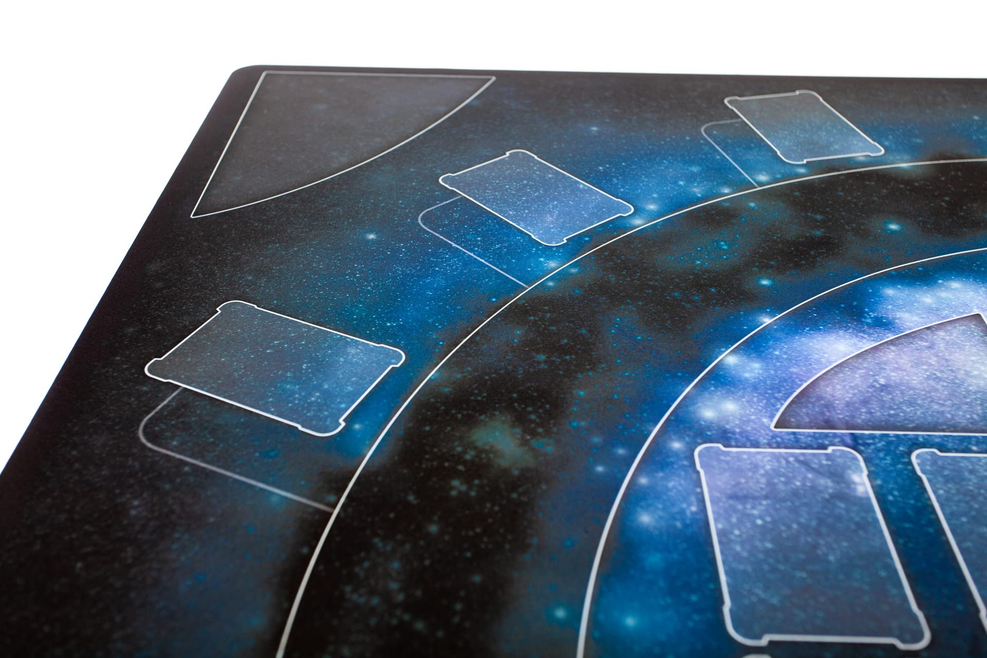 Gumowa mata kompatybilna z Star Wars: Zewnętrzne Rubieże 24"x40,5" / 61x103 cm
