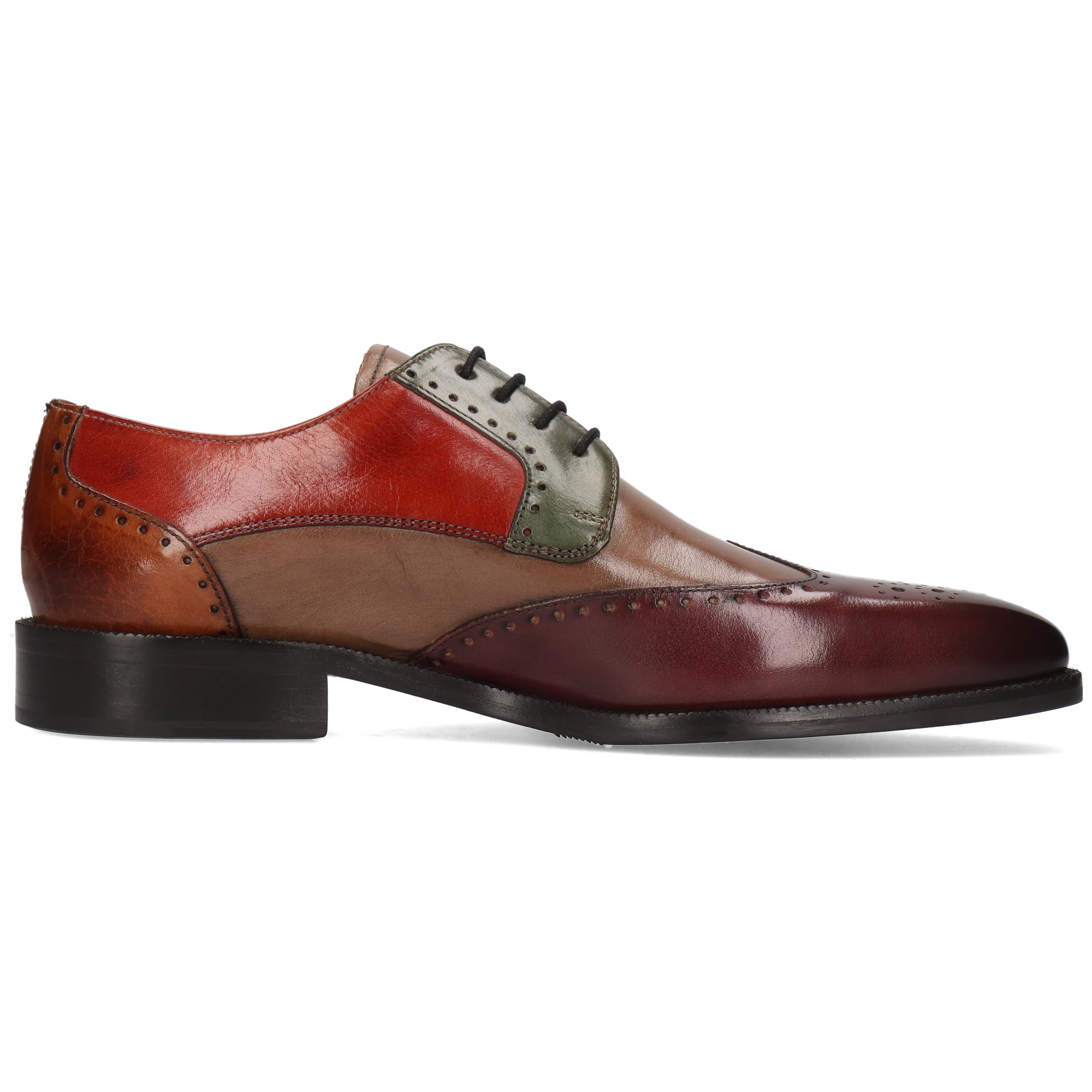 Melvin & Hamilton Derby Jeff 14 męskie buty