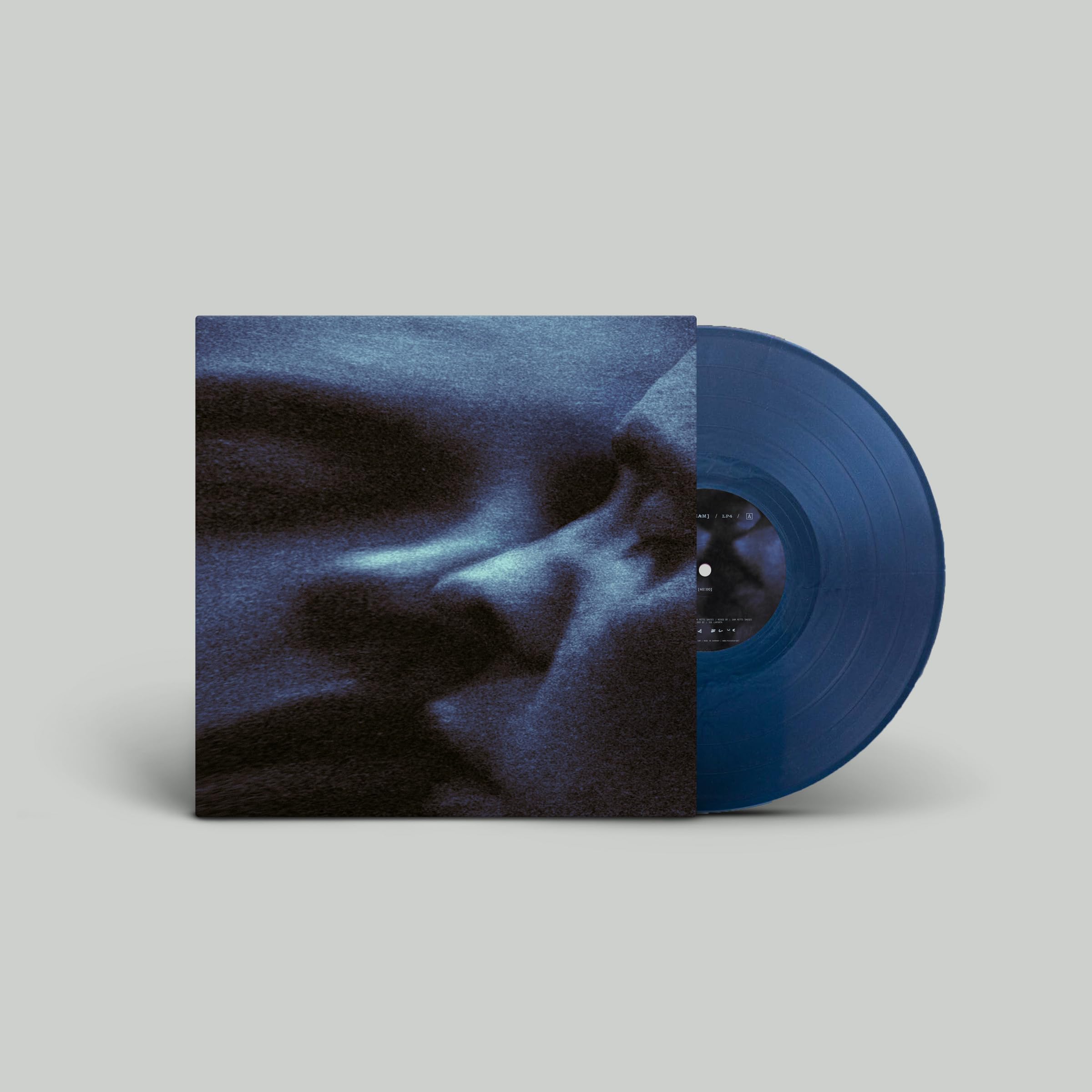 Puma Blue | Croak Dream | Vinyl LP - Deep Ocean