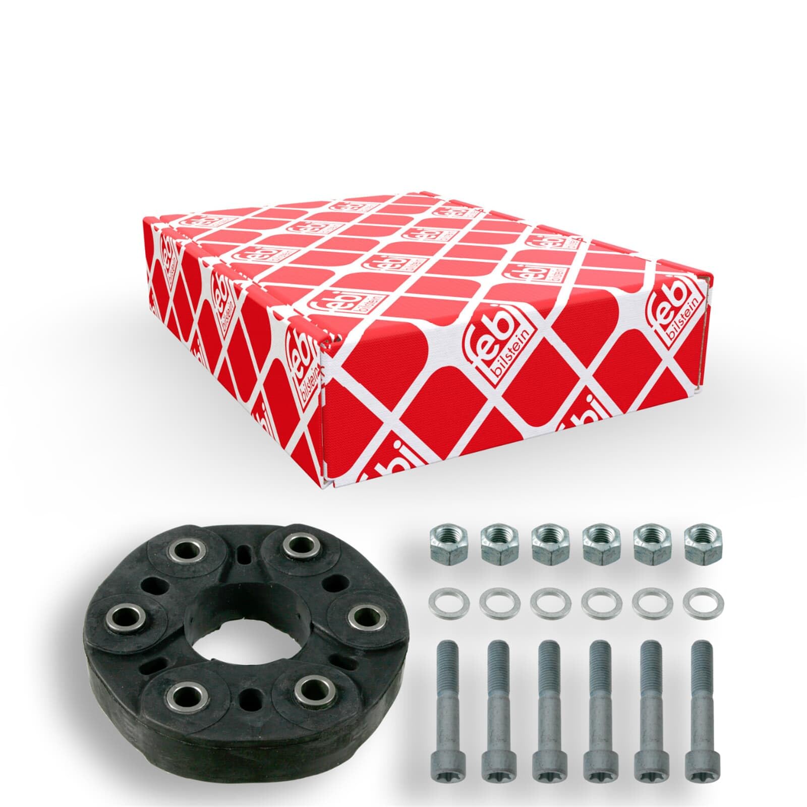 FEBI BILSTEIN Giunto, Albero longitudinale 21193 Compatibile con: MERCEDES-BENZ C-CLASS, C-CLASS, C-CLASS Coupe, C-CLASS Coupe, C-CLASS T-Model, C-CLASS T-Model, CLC-CLASS, CLK, CLK Cabriolet, CLS