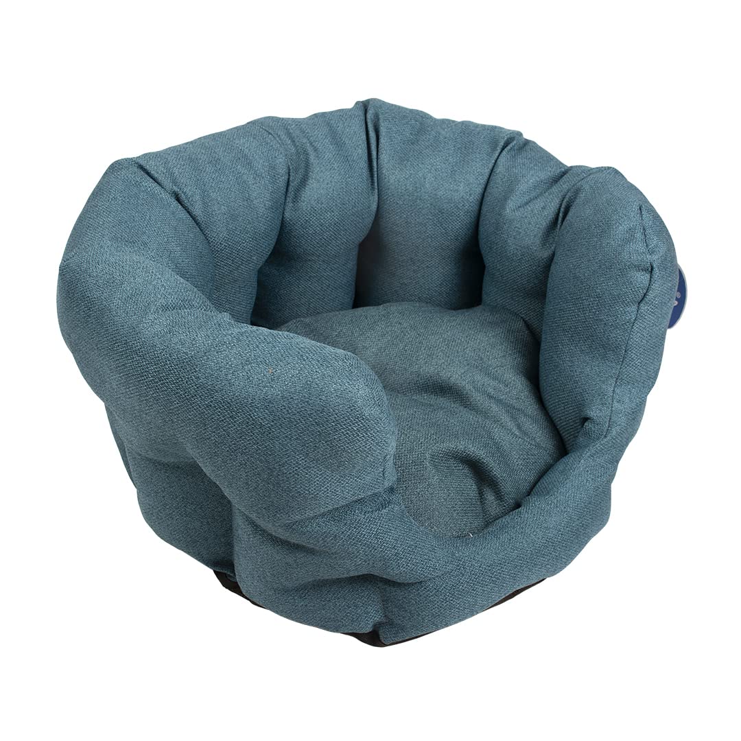 Duvoplus Bleu Dog Bed Royal