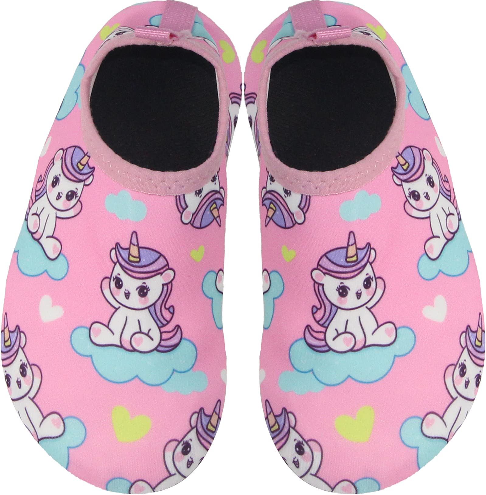 BomKinta Baby Boy Girls Quick Dry Water Shoes Walking Aqua Socks