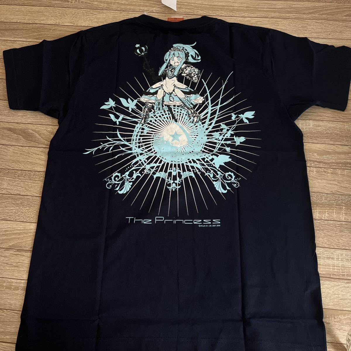 Amazon.co.jp: !世界樹の迷宮III PrincessTシャツ mars sixteen製 7 