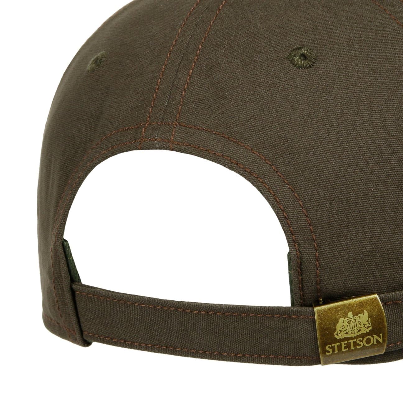 Stetson Boss of The Plains Cap Basecap czapka bejsbolówka męska - czapka z daszkiem na wiosnę, lato, jesień, zimę, wiosnę, lato, jesień i zimę