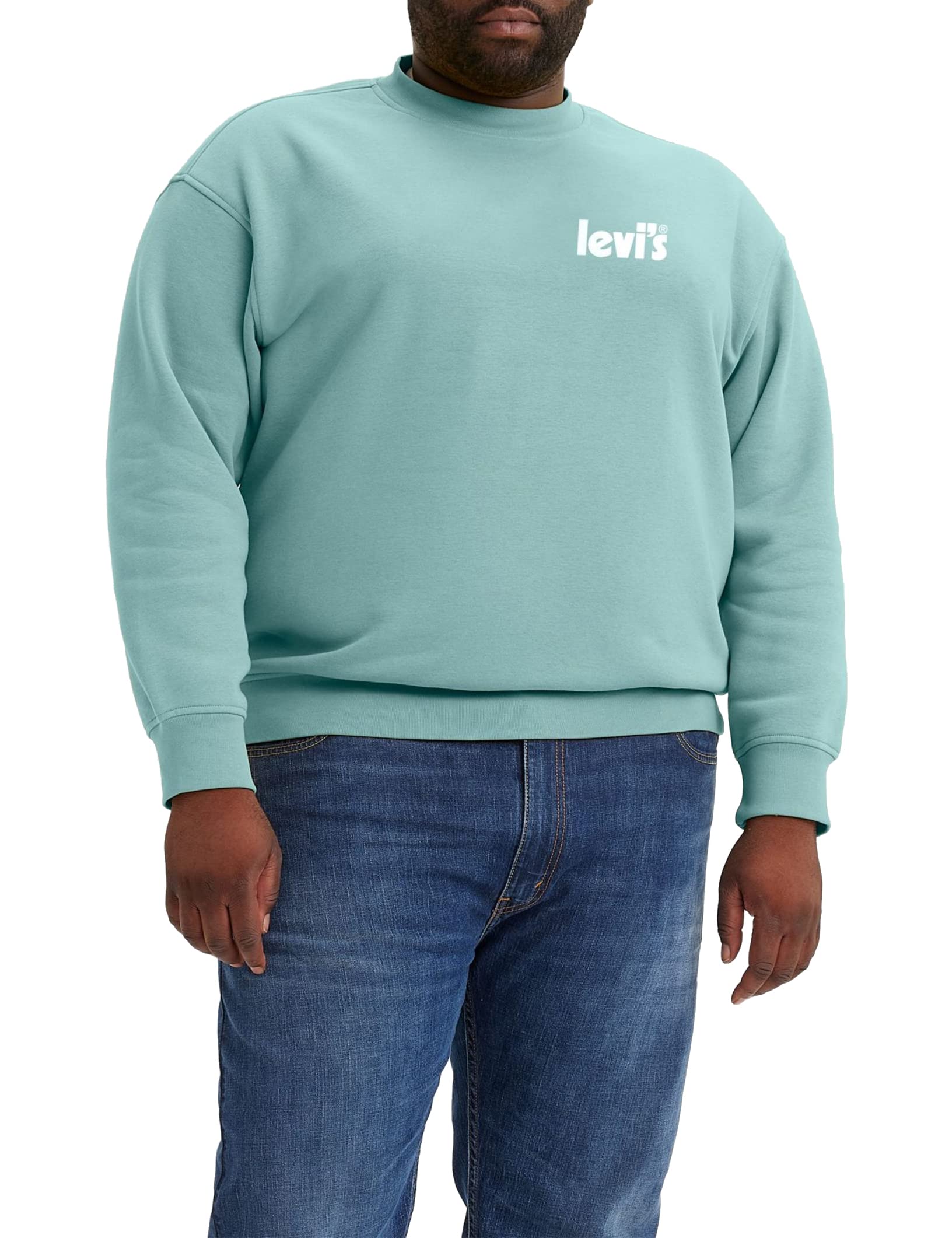 Levi's Big & Tall 511 Slim Fit Vaqueros Hombre