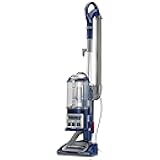 Upright Vacuum, Navigator Lift-Away Deluxe with Large Dust Cup Capacity, HEPA Filter, Swivel Steering, Upholstery Tool & Crevice Tool, Blue, NV360