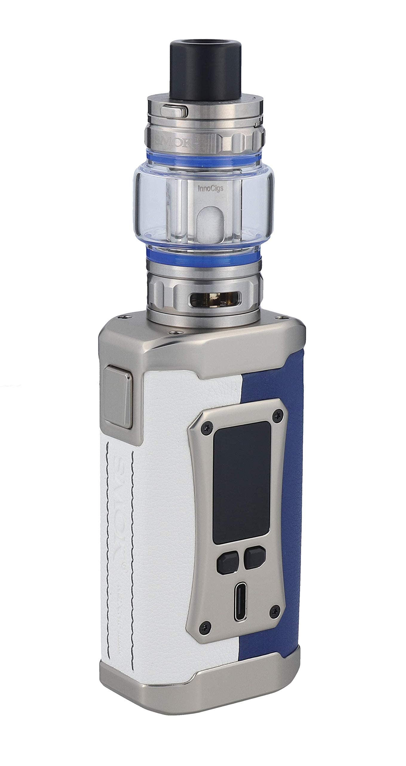 Smok Morph 2 Kit | Original Smok 230W Vape Kit mit 7.5ml TFV18 Tank Meshed 0.33ohm Dual Meshed 0.15ohm Coil no nicotine no liquid