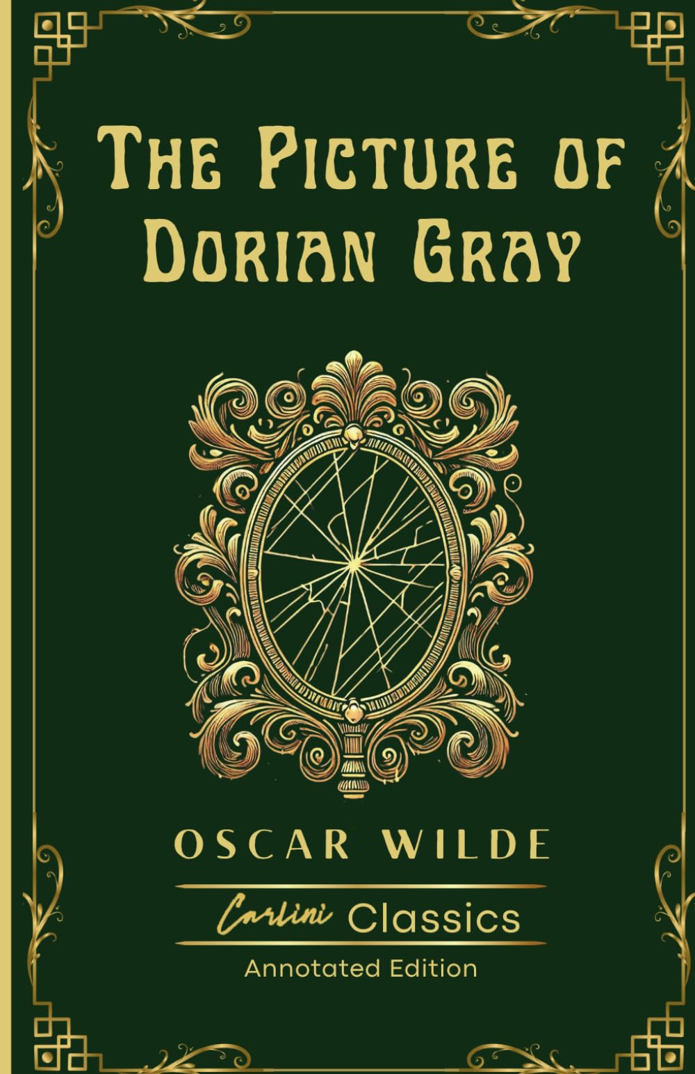 The Picture of Dorian Gray: Annotated Edition