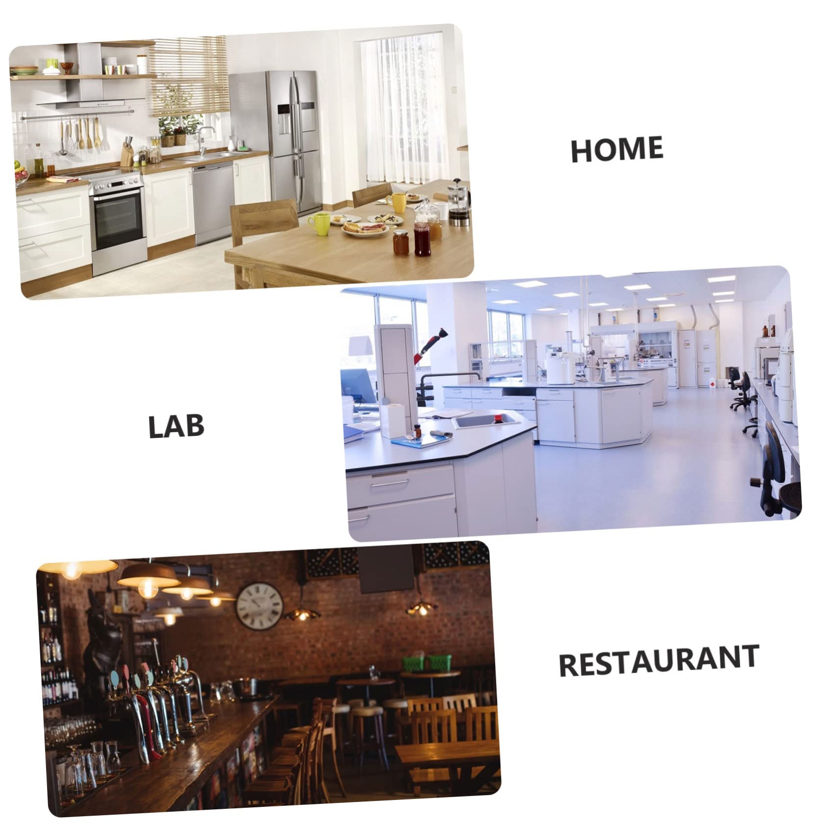 HOMOCONO 100 Pcs Mixing Spoon Reagent Spoon Micro Lab Scoop Laboratory Mixing Scoops Sampling Spoon Home Use Spoons Lab Use Spoons Mixing Spatula Mini Spoon Laboratory Accessories Green