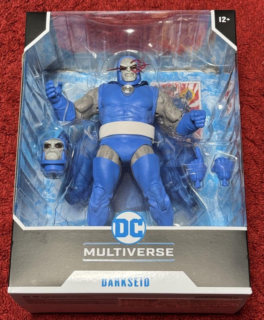 Amazon | マクファーレントイズ DCマルチバース ダークサイド