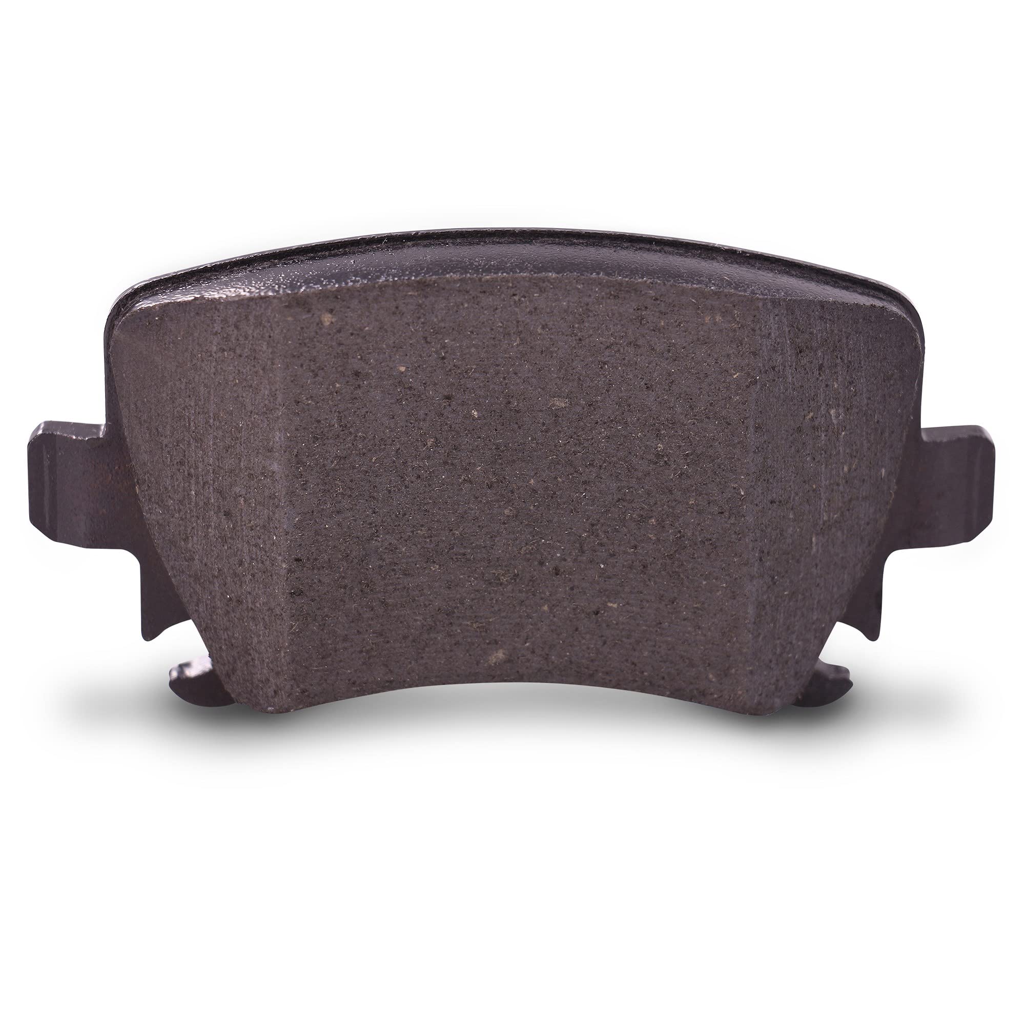 ATE Set di freni per asse posteriore +dischi freno posteriori ¯ 256mm pieni e pastiglie freno ceramiche posteriori Compatibile con AUDI A3, SEAT, SKODA, VW CADDY, GOLF 5+6, JETTA 3, SCIROCCO 3, TOURAN