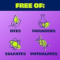 Vista 8 de Nair Crema corporal removedor de cabello, aloe calmante y lirio de agua, crema depilatoria probada por dermatólogos, con ingredientes evolucionados