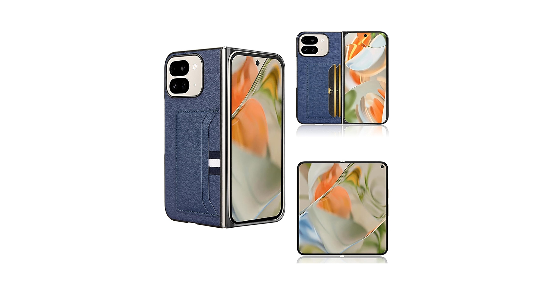 【ケース付美品】Google Pixel Pro 9 fold 国内版256GB Google Google Pixel 9 Pro Fold 256GB SIMフリー [Obsidian