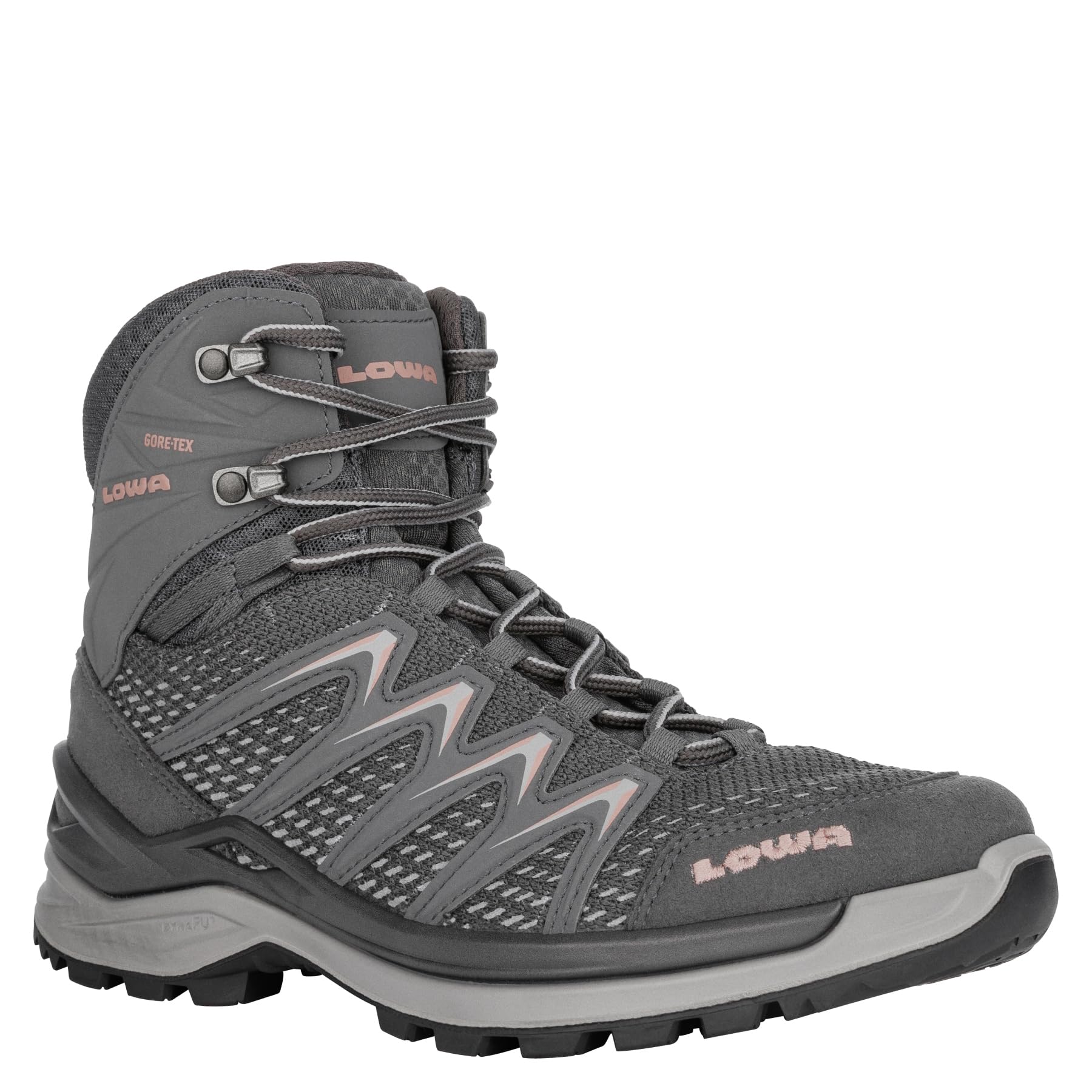 LOWA Femme Innox Pro Gore-tex Mid Chaussure de Trail