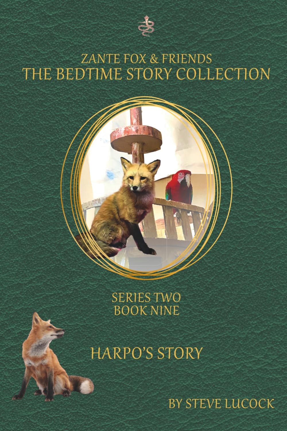 Harpo’s Story (The Bedtime Story Collection - Series 2)