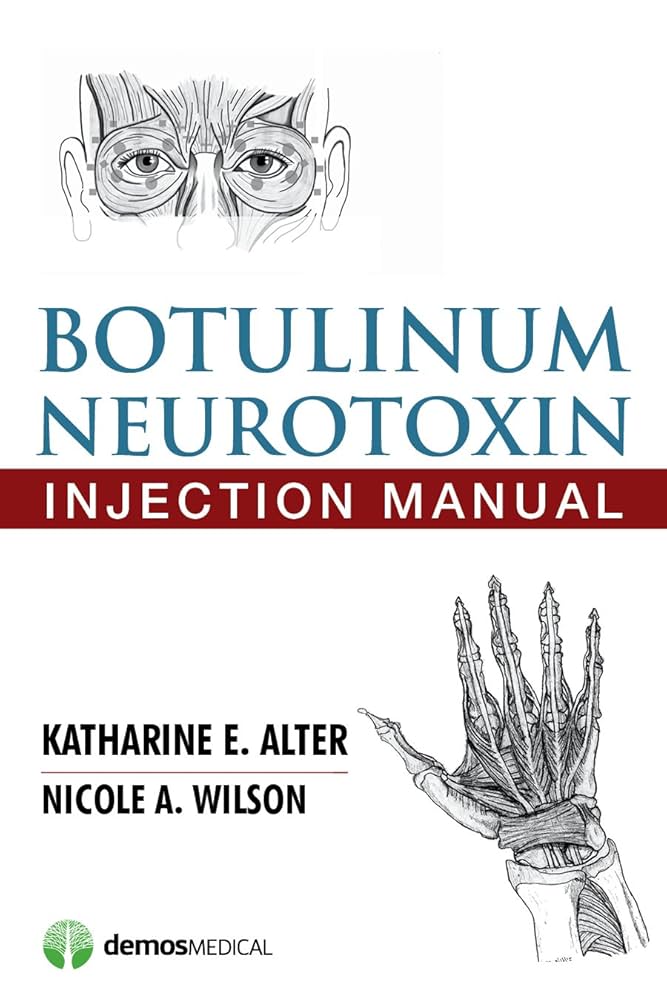 Botulinum Neurotoxin Injection Manual: 9781620700426