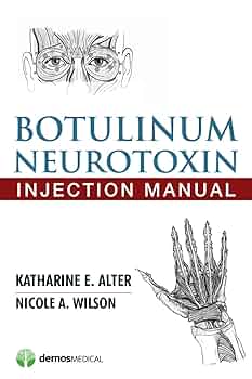 Botulinum Neurotoxin Injection Manual: 9781620700426