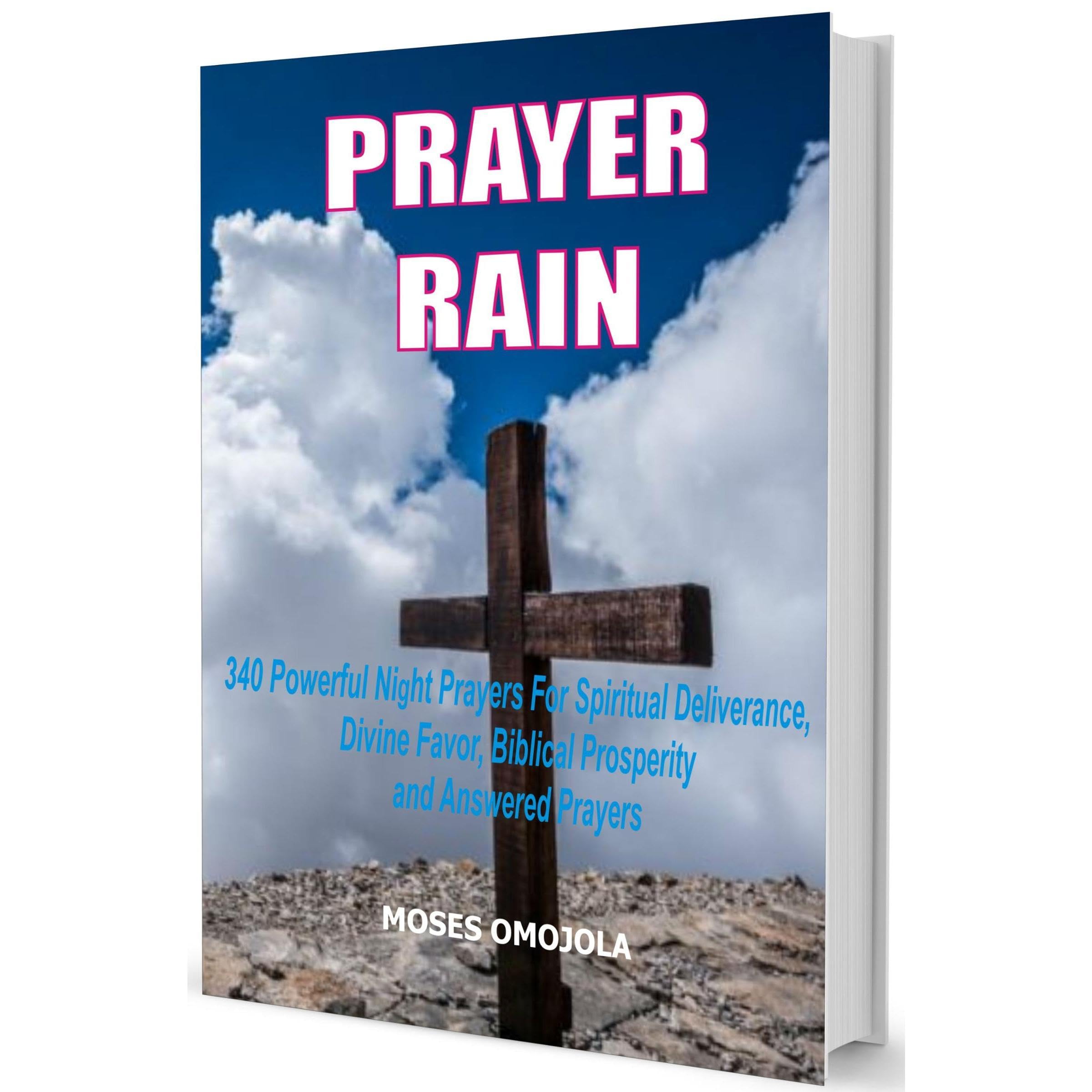 Prayer Rain